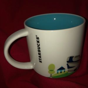 Starbucks Denver Mug